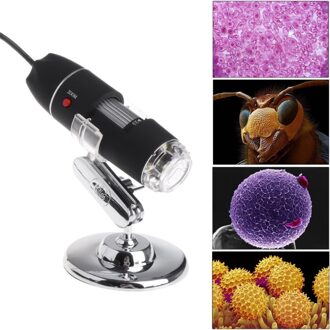 1600X Microscoop 8 LED USB Digitale Handheld Vergrootglas Endoscoop Camera E65B
