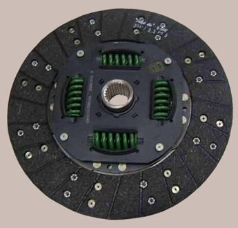 1601100-E06 Originele Koppelingsplaat Plaat Voor Great Wall Hover H3 H5 Wingle X240 V240 (24 Tanden/diameter 250 Mm)