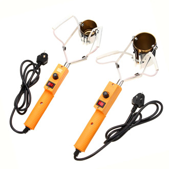 160W 280W Electric Portable Solder Furnace For Casting Heads Lead Tin Indium Soldering Tools Portable soldering furnace New