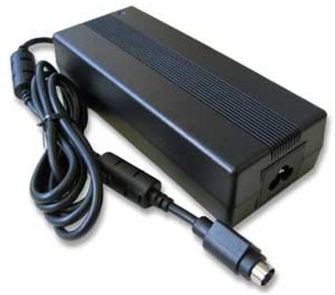 160W adapter Fujitsu Siemens D1840 Series (20V 8A Round 4 Pin)