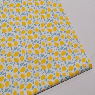 160X50Cm Groene Bladeren Katoen Twill Stof Katoen Quilten Stof Door Half Meter Voor Diy Naaien Laken maken Katoen Stof katoen Fabrics 06