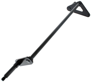 162C98-4 | Onderdeel Achteras DLM382 - 162C98-4