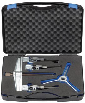 1645455 Trekkerset 3-armig 160x150 mm