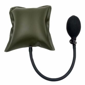 165 * 150mm Locksmith Supplies Pump Air Wedge Pump Up Bag Car Door Window Frame Fitting Install Shim Wedge Tools Set Repair Tool leger groen