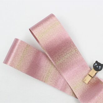 16728-1F1, 38Mm Flash Gedrukt Grosgrain Lint, Accessoires Singels, Diy Handgemaakte Materialen,