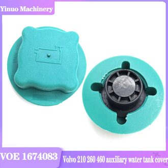 1674083 Voor EC210 260 460 Water Tank Accessoires Cover VOE1674083 Extra Ketel