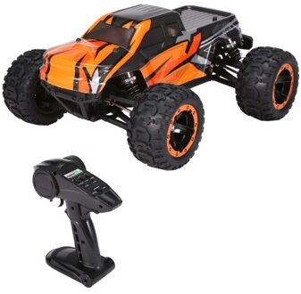 16889A-Pro 1:16 4WD RC Car 45 Km/h High Speed RC Car 2840 Brushless Motor Waterproof Off-Road Truck with LED Light