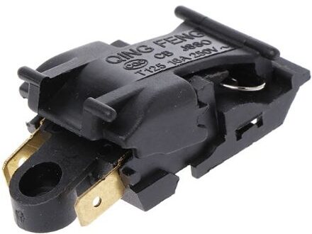 16A Waterkoker Thermostaat Schakelaar 2 Pin Terminal Keuken Apparaat Delen