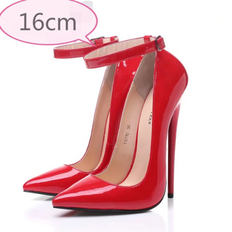 16cm stiletto heels instagram pointy sexy wedding reception sky-high 2020 summer new women's shoes size 37-45