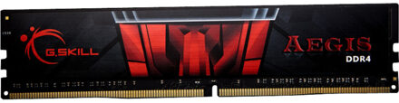 16GB DDR4-2400 geheugenmodule 2133 MHz