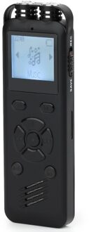 16GB Digital Voice Recorder Voice Activated Audio Recording with Playback