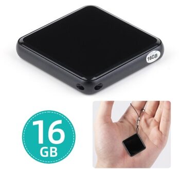 16GB Digital Voice Recorder Voice Activated Recorder MP3 Player