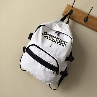 16inch Laptop Bag Casual Women Backpack Nylon Travel Bagpack Schoolbag Student Teenage Girls Back Pack Mochila wit