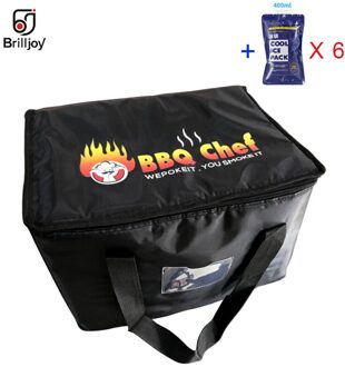 16L 28L 50L koeltas extra grote capaciteit Ijs Voedsel thermische zak oxford dikker picknick lunch tas bolsa termica thermische zak