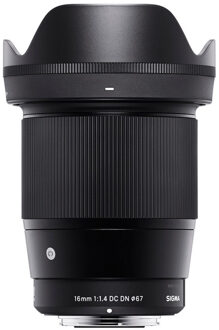 16mm F1.4 DC DN Contemporary X-mount