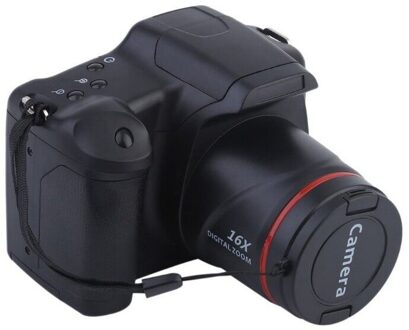 16MP Full Hd 1080P Digitale Video Camera Camcorder 2.4 Inch Scherm Handheld Digitale Camera 16X Digitale Zoom Camera Dv recorder