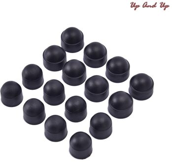 16Pcs Auto Accessoires Universele Schroef Bescherming Cap Voor Corolla Camry Auto Model