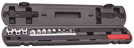 16Pcs Serpentine Riem Spanrol Uitlijning Wrench Tool Kit