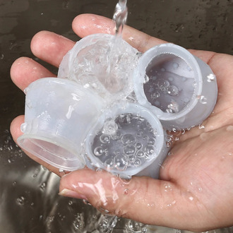 16Pcs/set Silicon Furniture Leg Protection Cover Table Feet Pad Floor Protector for Home Chair Leg Floor Anti-slip Table Legs