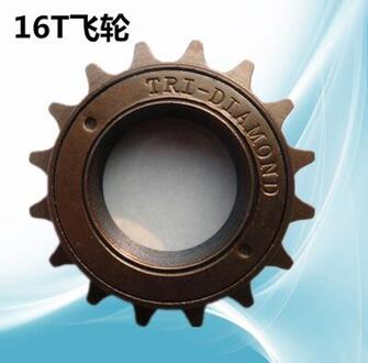 16T/18T Vliegwiel Single-Speed Fiets Vliegwiel Fietsaccessoires