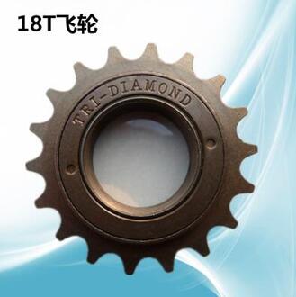 16T/18T Vliegwiel Single-Speed Fiets Vliegwiel Fietsaccessoires