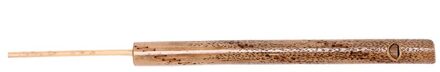 17.1*1.8cm Bamboe Fluiten Pi Thai Musical Vogel Fluitje Geluid Fluit Houtblazers Instrument