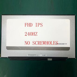 17.3" FHD IPS LED Matte 240HZ 100% Color EDP 40 Pin Panel - small