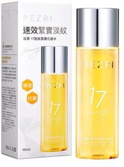 17 Anti Aging Peptide Facial Toner 160ml