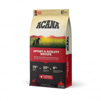 17 kg Acana heritage sport & agility hondenvoer