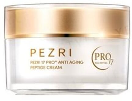17 Pro+ Anti Aging Peptide Cream 50g