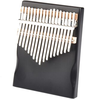 17 Toetsen Kalimba Duim Piano Grenen Houten Muziekinstrument Duim Vinger Piano Lichtgewicht Draagbare Muziek Elementen Voor Beginner Kalinba