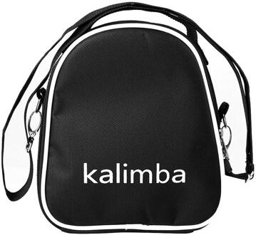 17 Toetsen Kalimba Duim Piano Met Mahonie Houten Met Zak Hamer En Muziek Boek Perfect Voor Music Lover Beginners Kinderen Kalimba zak