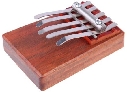 17 Toetsen Kalimba Tuning Hamer Brug Kalimba Sleutel Muziekinstrument Onderdelen Staal Tuning Hamer Voor Instrumentale Beginner C