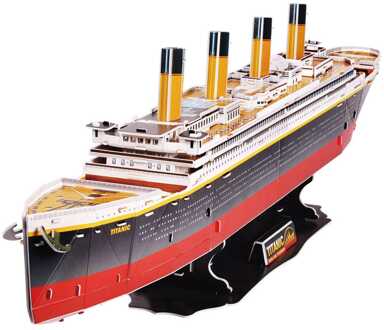 170 RMS Titanic 3D-Puzzle 3D-puzzel