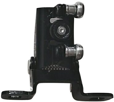 1705694 Side Laden Deur Midden Roller Runner Voor Ford Transit MK7 2006 Links