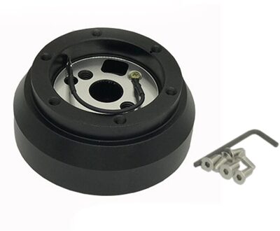 170H Auto Stuurwiel Korte Hub Connector Base Stuurwiel Adapter Voor Dodge Chevrolet