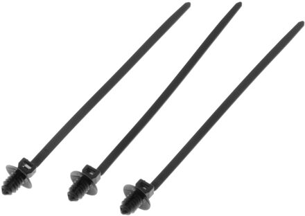 1750Mm Duurzaam Auto Rear Park Assist Koord & 3x Kabelbinders Voor 09-19 Ram 1500