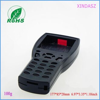 177*85*28 Mm 6.97*3.35*1.10 Inch Plastic Behuizingen Voor Elektronische Handheld Dozen Van Apparatuur handheld Behuizing