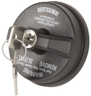 17726.17 Gas Cap, vergrendeling Voor 2003-Huidige Jeep Wrangler Tj/Lj/Jk/Jku/Jl/Jlu/Jt