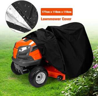 177X110X110 Cm Waterdichte Grasmaaier Cover Tractor Grill Cover Uv-bescherming Tuin Yard Maaier Overlay Alle -Purpose Covers
