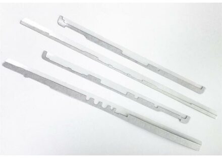 1796 1724 Screen Lcd Sticker Voor Microsoft Surface Pro 4 Pro 5 Scherm Set Tape Lijm Streep Papier - small