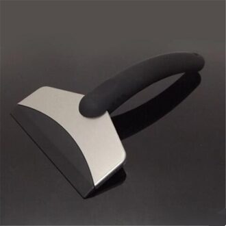 18*11Cm Auto Styling Sneeuw Schraper Ijs Schrapers Voor Infiniti Fx-Serie Q-Serie Qx-serie EX37 EX25 JX35 EX35 G Klasse M-Klasse