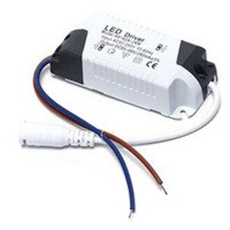 18-24W Led Panel Plafondlamp Driver Transformator Voeding Adapter AC90-265V Led Driver Plafondlamp Road Licht