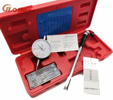 18-35 Mm 35-50 Mm 50-160 Mm Cilinder Binnendiameter Gauge, dial Boring Binnendiameter Gage Boring Meetklok Brug Type groen