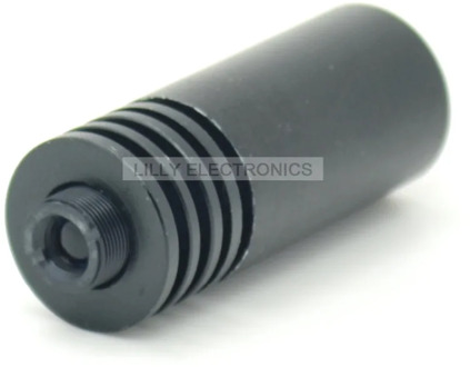 18*45mm Housing with Lens 200nm-1100nm for 5.6mm Laser Diode