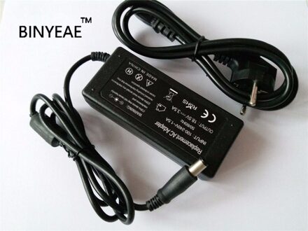 18.5 V 3.5A 65 W AC Adapter Batterij Lader voor Compaq Presario CQ57 CQ60 CQ61 CQ70 CQ71 CQ81 Laptop met Power kabel