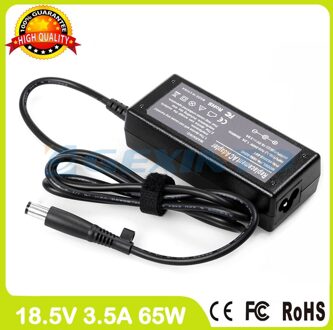 18.5 v 3.5a 65 w ac power adapter laptop charger hstnn-da15 239707-001 384019-001 hstnn-la15 voor hp g30 g32 g32-200 g32-300