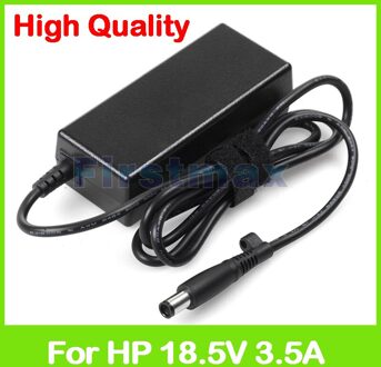 18.5 V 3.5A 65 W laptop adapter voor HP Pavilion DM1 DM3-3000 DM3-3100 DV3 DV3t-2000 DV3z-1000 DV4 DV4I DV4T DV4Z charger