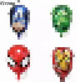 18 Inch S Vormige Ballonnen