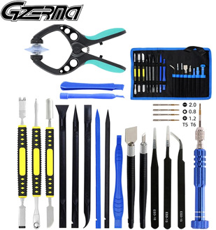 18 PCS Pry Opening Screen Repair Tool Screwdriver Mobile Tools Repair Kit For Iphone Repair Tool Kit For Samsung S6 Edge S7 Edge